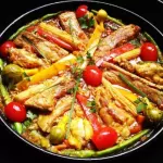 Paella Campesina Tradicional