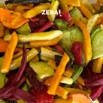 CHIPS DE VEGETAIS