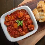 ARGENTINE SAUSAGE A NAPOLITANA