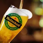 CHOPE HEINEKEN