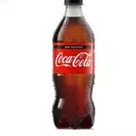 Coca zero 600ml