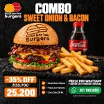 Combo Sweet Onion & Bacon PROMO