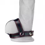 BONDAGE FETISH TSTYLE LEATHER COCKR