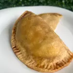Pastel de batata doce (2 unidades)