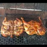 FRANGO NA BRASA