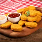 nuggets de pollito