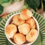+12m Pão de beijo 9un