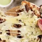 Strogonoff (pizza especial)