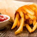 Papas a la Francesa