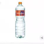 Água Minalba  com gás  1,5L