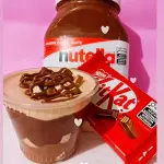 Copo da felicidade kit Kat 🍫