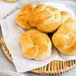 Pan de Ajo Buty's