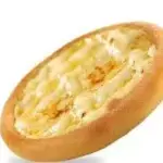 Esfiha de dois queijo