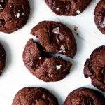 Galletas de Chocolate y Nueces