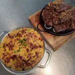 RISOTO DE PICANHA CASAL
