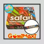 Safari Barritas 24 Unidades