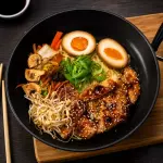 SOPA DE RAMEN POLLO