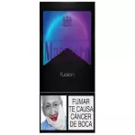 MARLBORO MORA FUSION 10
