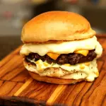 X-Frango Catupiry