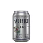 Pacifico Light Lata 330ml
