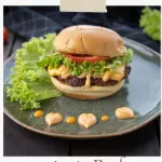 Classic Beef Burger