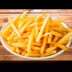 Papas fritas