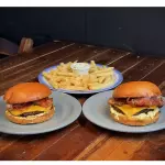 Combo 1 - 2 Da Casa e 1 Batata Frita