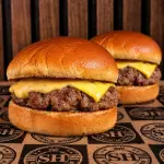 Double Burguer (2 Snack Burguer)