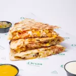 Quesadilla Mexicana