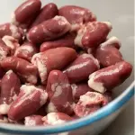 CORAZON DE POLLO