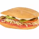 Torta De Salami