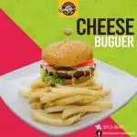 CHEESE BURGUER