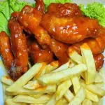 ALITAS BBQ