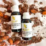 Aceite esencial de chocolate