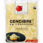 Gengibre Hinata