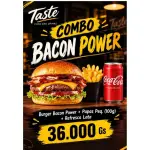 COMBO BACON POWER