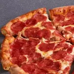 Pizza Pepperoni.