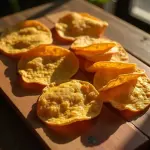 Tostaditas 8cm 1kg
