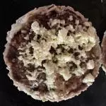 Sopes de queso.