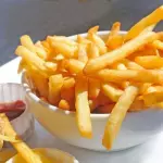 Fritas ou Mandioca (Porção)