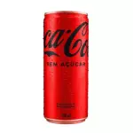 Coca-Cola Zero açúcar