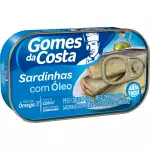 SARDINHA GOMES ÓLEO 125