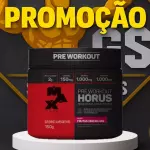 Pré treino Horus 150g