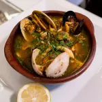 Paila marina