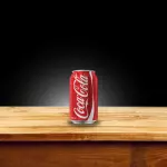 COCA - COLA LATA