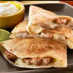 Quesadillas de pollo