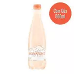 Água mineral com gás 500ml