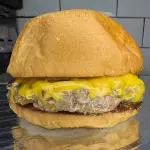 Pao, Carne e Queijo