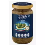 MOLHO PESTO CIRIO 190g