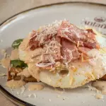 Huevos ponch